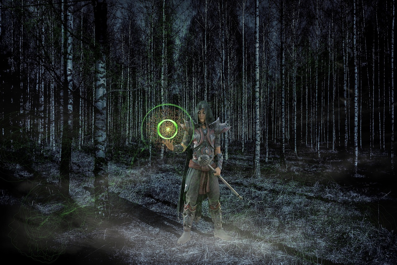 Saiba mais sobre a história de Merlin: A poderosa maga de Nanatsu