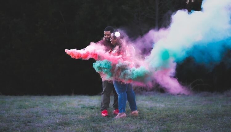 Vídeo revelação virtual grátis: Como criar o seu