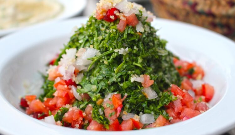 Restaurante Raful: Delícias árabes imperdíveis em SP