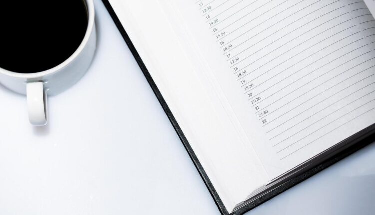 Como organizar melhor a rotina e aumentar a produtividade