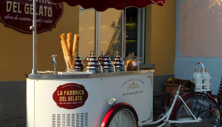 Ben & Jerry's Oscar Freire: Conheça a sorveteria estilosa