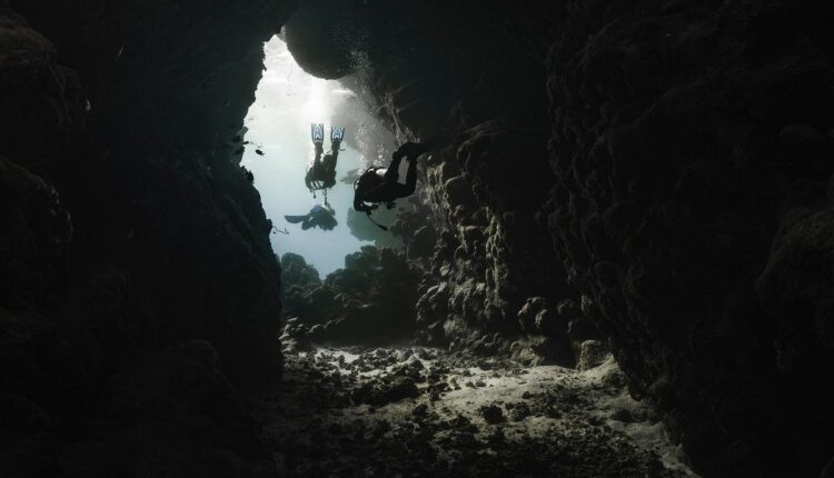 Aventura inesquecível em caverna alagada em Bonito no Mato Grosso do Sul